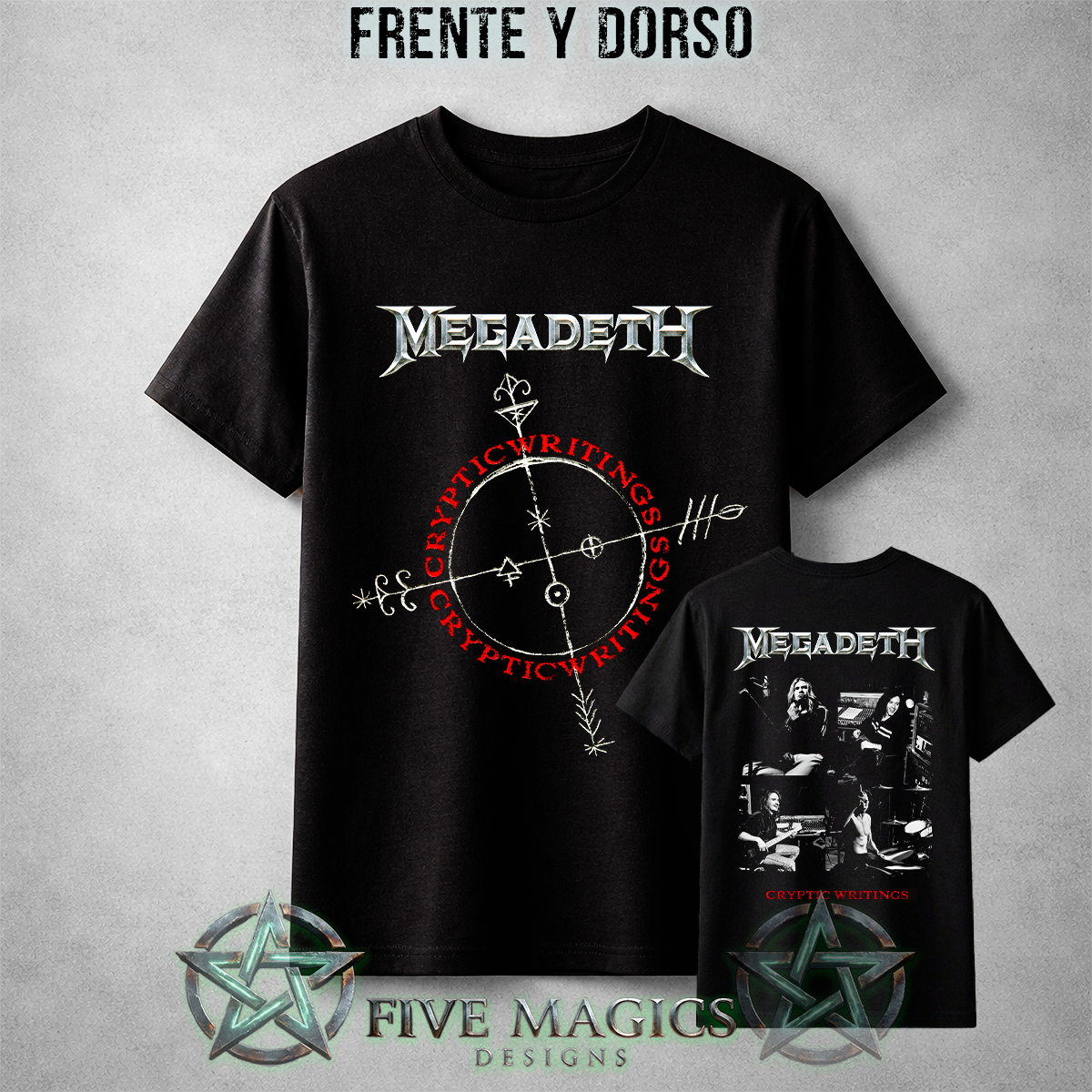 Cryptic Writings