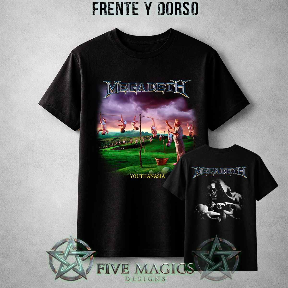 Youthanasia