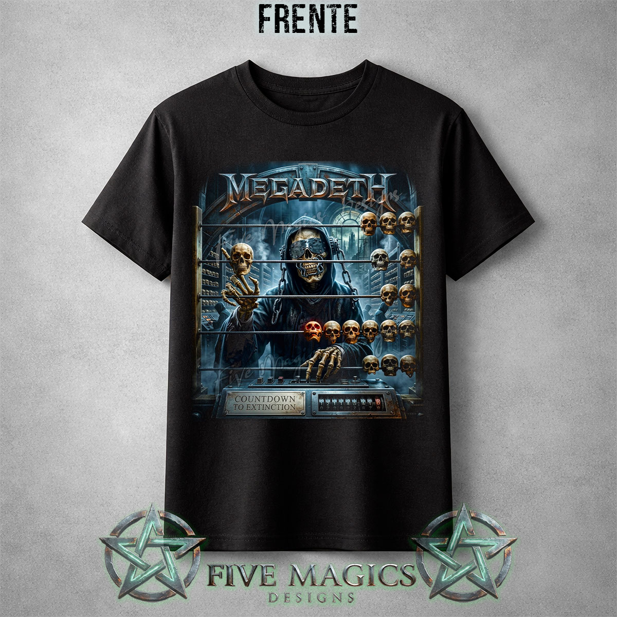 1992 Countdown Vic CTE FMD Edition