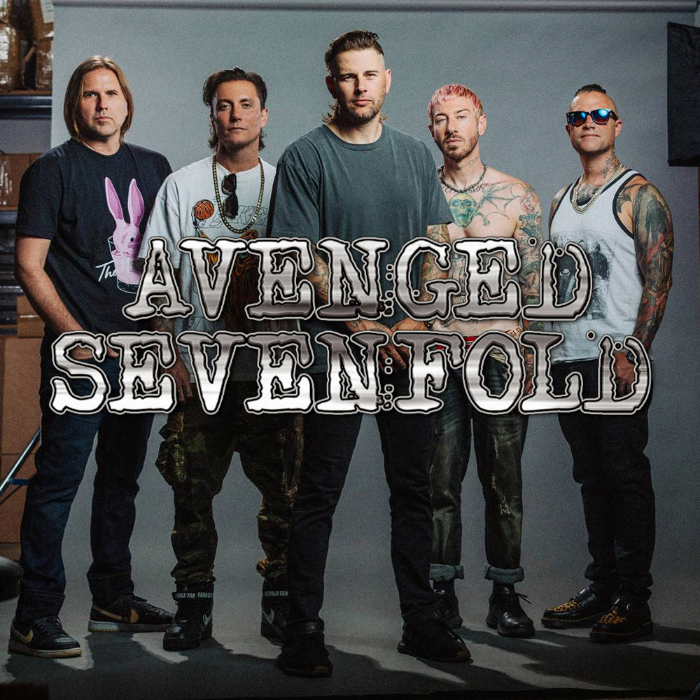 Avenged Sevenfold Logo