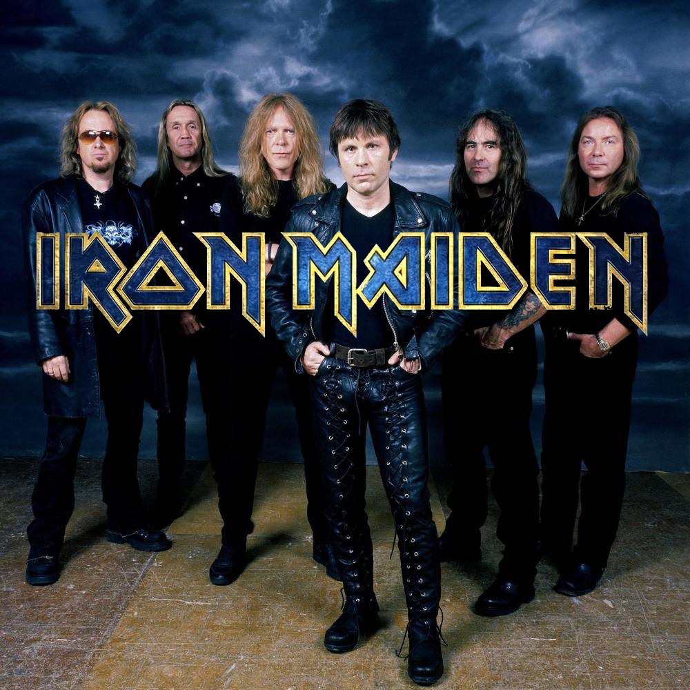 Iron Maiden Logo