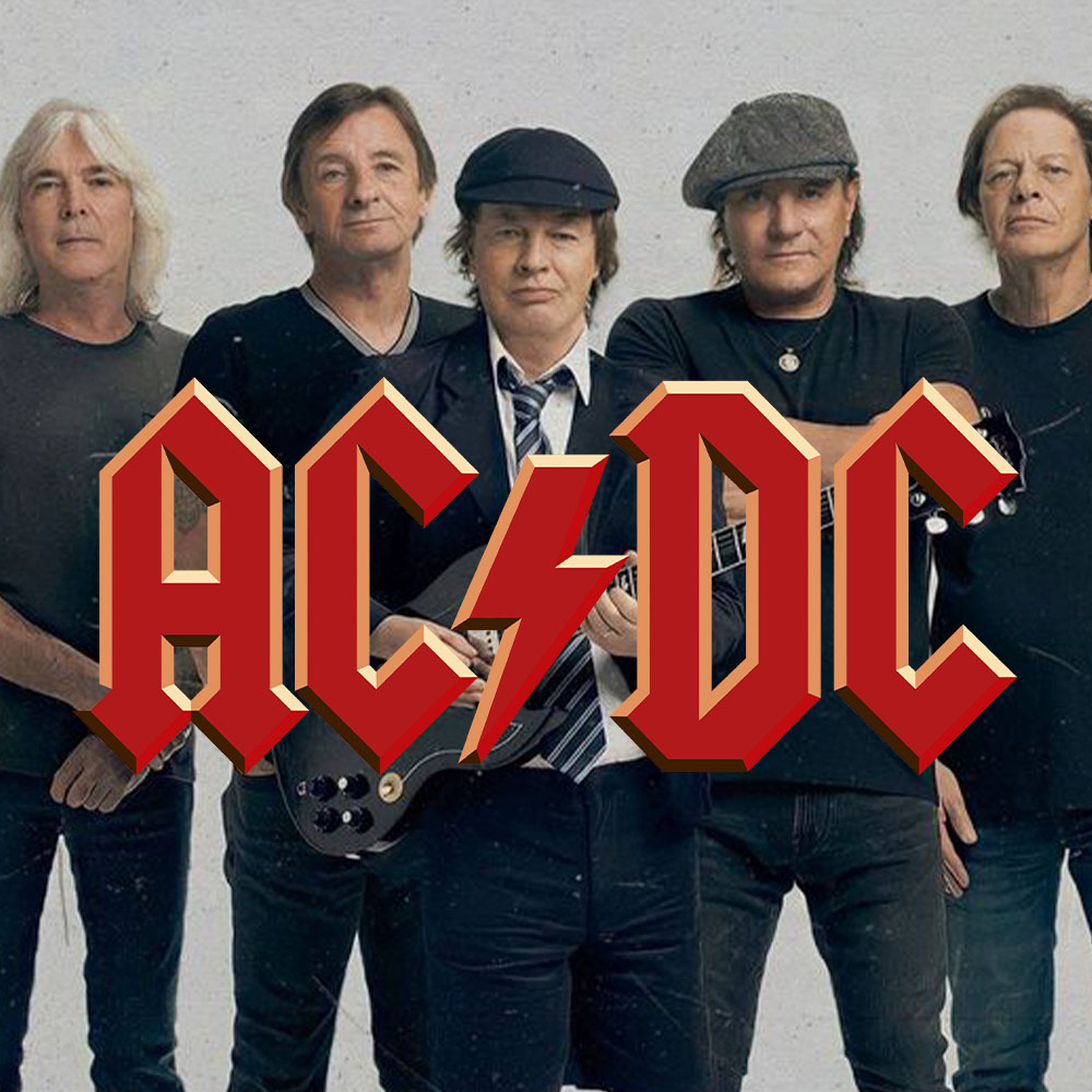 AC/DC Logo