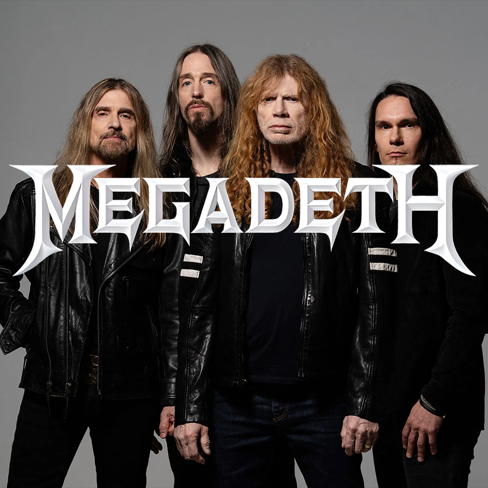 Megadeth Logo